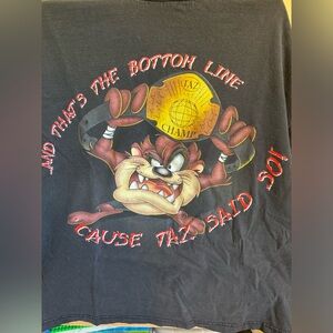 1998 Taz Shirt